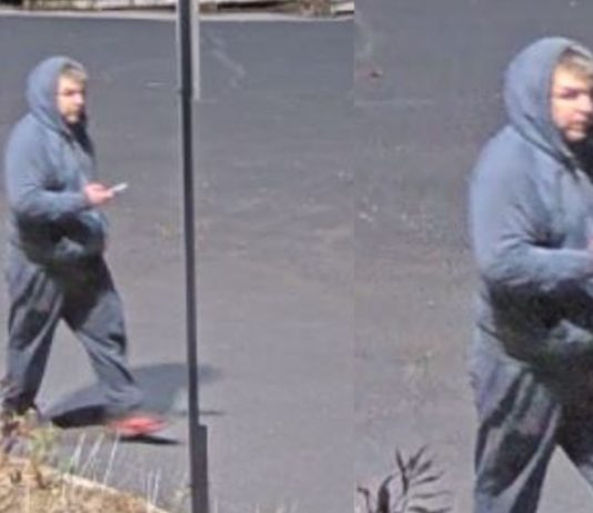 Waterloo police release dramatic video of suspect setting fire inside business Waterloo police release dramatic video of suspect setting fire inside business