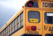 Aurora: School bus driver nabbed by RIDE after dropping off children