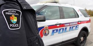 Elderly woman struck and killed by vehicle in Vaughan (York Regional Police) Elderly woman struck and killed by vehicle in Vaughan (York Regional Police)