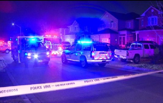 Fatal fire in Mississauga claims two lives (SPVQ) Fatal fire in Mississauga claims two lives (SPVQ)