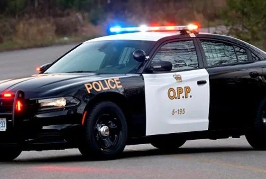 Small Plane crashes onto Highway 401 median, badly injuring two people Small Plane crashes onto Highway 401 median, badly injuring two people