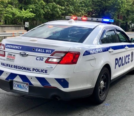 Halifax Regional police believe homicide victim was invading home