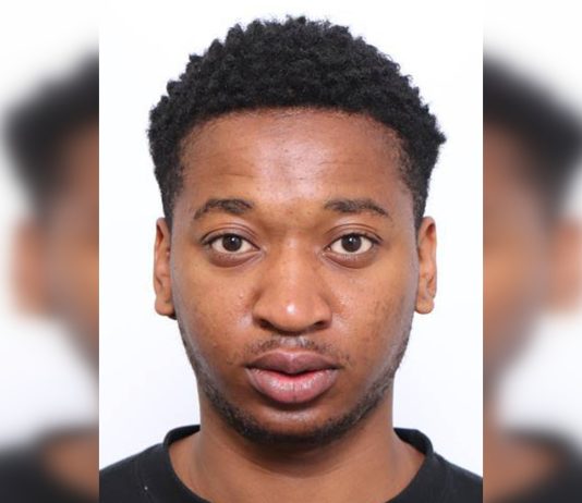 Keyshawn McMillan wanted on Canada-wide warrant for human trafficking found in B.C. Keyshawn McMillan wanted on Canada-wide warrant for human trafficking found in B.C.