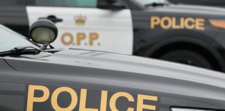 Kingston driver facing charges of doubling the 401 speed limit