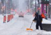 Montreal Braces for Slower Snowfall on Thursday Montreal Braces for Slower Snowfall on Thursday