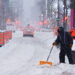 Montreal Braces for Slower Snowfall on Thursday