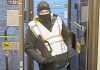 Police charge man following string of bank robberies