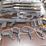 28 Counts of Firearms Violations for Estevan Individual
