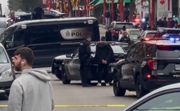 Downtown Eastside shooting sends one to hospital: Police Downtown Eastside shooting sends one to hospital: Police