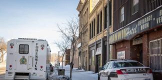 Three charged with 1st-degree murder in men’s deaths in downtown Winnipeg Three charged with 1st-degree murder in men’s deaths in downtown Winnipeg