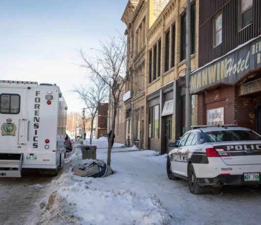 Three charged with 1st-degree murder in men’s deaths in downtown Winnipeg Three charged with 1st-degree murder in men’s deaths in downtown Winnipeg