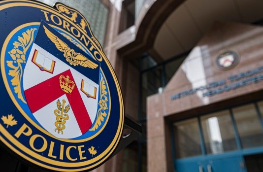 Three teens charged in face-slashing at Spadina subway station Three teens charged in face-slashing at Spadina subway station