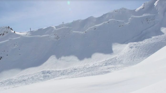 Two dead in avalanche near Kicking Horse Ski Resort