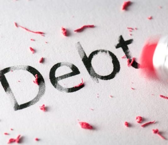 Decreasing debt takes priority over building a savings account Decreasing debt takes priority over building a savings account