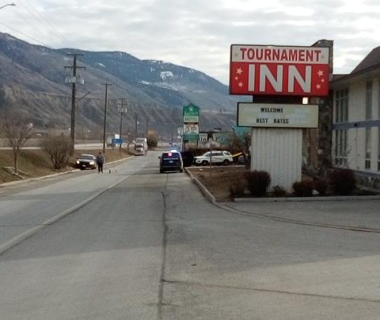 Kamloops RCMP investigating after man shot in Valleyview Kamloops RCMP investigating after man shot in Valleyview