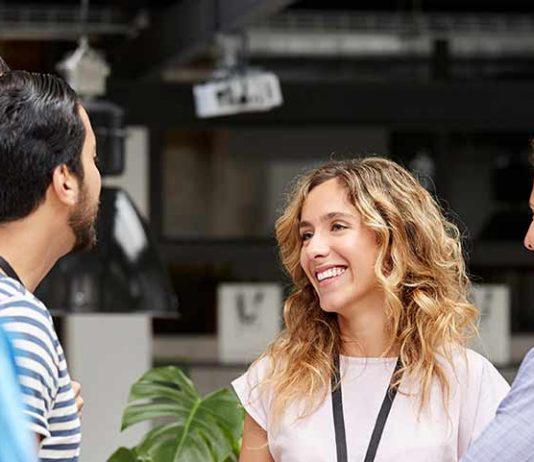 Networking: A top skill for women in business, in today’s new social climate Networking: A top skill for women in business, in today's new social climate