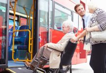 Public transportation tips for people with disabilities