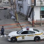 Quebec provincial police officer killed while arresting suspect