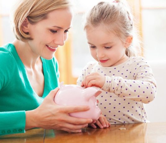 Money lessons for children in 6 easy steps Money lessons for children in 6 easy steps