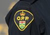 OPP: Human remains found along bank of Thames River