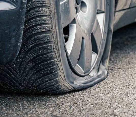 Fully inflated tires are a must when you hit the retirement road Fully inflated tires are a must when you hit the retirement road