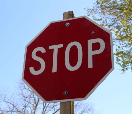 Police: Stealing road signs is ‘not a game’ Police: Stealing road signs is 'not a game'