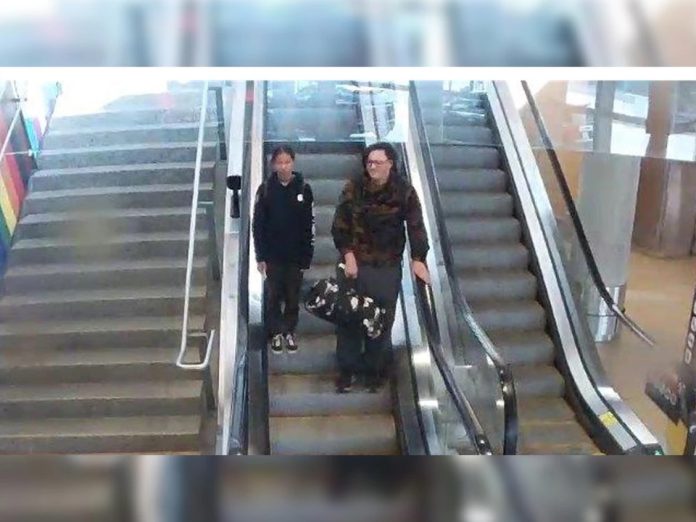 Police searching for girl, 15, last seen with man at Edmonton International Airport