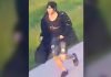 Toronto police release image of man wanted in Downsview Park subway station stabbing Toronto police release image of man wanted in Downsview Park subway station stabbing