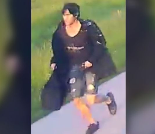 Toronto police release image of man wanted in Downsview Park subway station stabbing Toronto police release image of man wanted in Downsview Park subway station stabbing