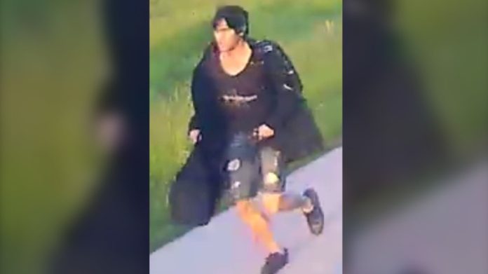 Toronto police release image of man wanted in Downsview Park subway station stabbing