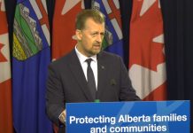 Alberta Government’s Commitment to Public Safety: Investing in Frontline Policing for Edmonton and Calgary Alberta Government's Commitment to Public Safety: Investing in Frontline Policing for Edmonton and Calgary