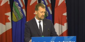 Alberta Government’s Commitment to Public Safety: Investing in Frontline Policing for Edmonton and Calgary Alberta Government's Commitment to Public Safety: Investing in Frontline Policing for Edmonton and Calgary