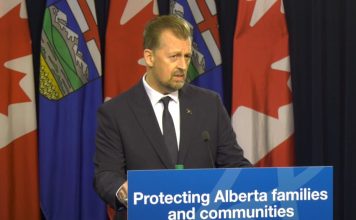 Alberta Government’s Commitment to Public Safety: Investing in Frontline Policing for Edmonton and Calgary Alberta Government's Commitment to Public Safety: Investing in Frontline Policing for Edmonton and Calgary