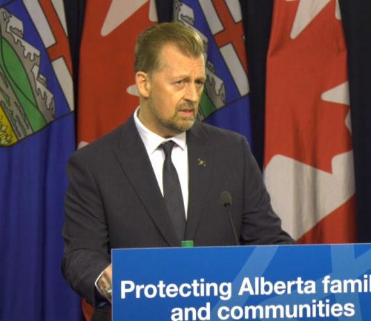 Alberta Government’s Commitment to Public Safety: Investing in Frontline Policing for Edmonton and Calgary Alberta Government's Commitment to Public Safety: Investing in Frontline Policing for Edmonton and Calgary