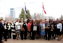 Alberta Recognizes Outstanding Contributions to Seniors’ Well-being Alberta Recognizes Outstanding Contributions to Seniors' Well-being