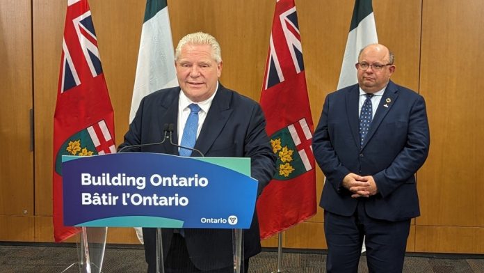 Ontario Invests $14 Million in Kitchener's Housing Development Efforts