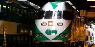 Ontario Unveils Major Expansion of GO Train Services Across Greater Toronto Area Ontario Unveils Major Expansion of GO Train Services Across Greater Toronto Area