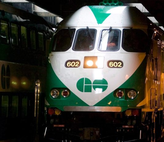 Ontario Unveils Major Expansion of GO Train Services Across Greater Toronto Area Ontario Unveils Major Expansion of GO Train Services Across Greater Toronto Area