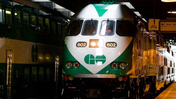 Ontario Unveils Major Expansion of GO Train Services Across Greater Toronto Area