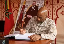 U.S.-Morocco Defense Collaboration Deepens with Apache Helicopter Delivery, AFRICOM Commander Says U.S.-Morocco Defense Collaboration Deepens with Apache Helicopter Delivery, AFRICOM Commander Says