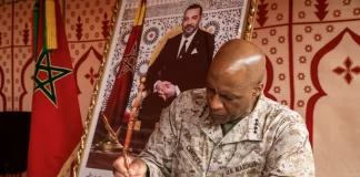 U.S.-Morocco Defense Collaboration Deepens with Apache Helicopter Delivery, AFRICOM Commander Says U.S.-Morocco Defense Collaboration Deepens with Apache Helicopter Delivery, AFRICOM Commander Says