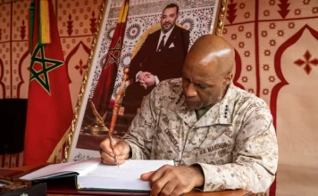 U.S.-Morocco Defense Collaboration Deepens with Apache Helicopter Delivery, AFRICOM Commander Says U.S.-Morocco Defense Collaboration Deepens with Apache Helicopter Delivery, AFRICOM Commander Says