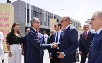 Intelcia Expands Its Strategic Footprint in the Middle East with New Regional Headquarters in Egypt Intelcia Expands Its Strategic Footprint in the Middle East with New Regional Headquarters in Egypt