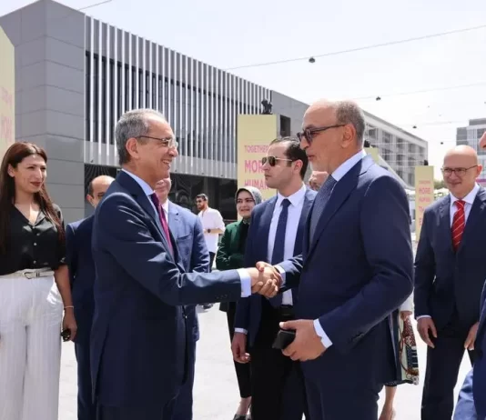 Intelcia Expands Its Strategic Footprint in the Middle East with New Regional Headquarters in Egypt Intelcia Expands Its Strategic Footprint in the Middle East with New Regional Headquarters in Egypt