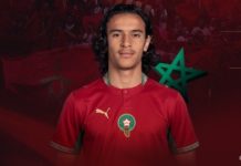 FIFA Approves Ayoub Bouaddi’s Switch to Morocco National Team FIFA Approves Ayoub Bouaddi’s Switch to Morocco National Team