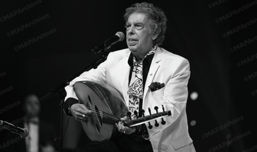 Moroccan Music Legend Abdelwahab Doukkali Dies at 85 Moroccan Music Legend Abdelwahab Doukkali Dies at 85