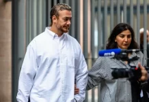 Moroccan Singer Saad Lamjarred Sentenced to Five Years in Prison in France Moroccan Singer Saad Lamjarred Sentenced to Five Years in Prison in France