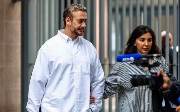 Moroccan Singer Saad Lamjarred Sentenced to Five Years in Prison in France Moroccan Singer Saad Lamjarred Sentenced to Five Years in Prison in France