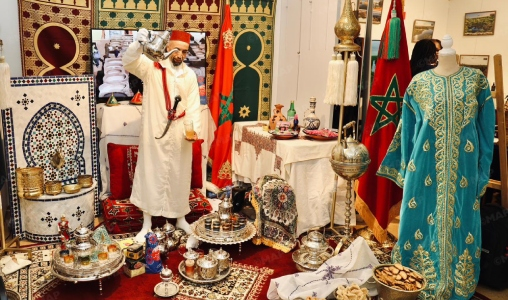 Morocco Highlights Youth and Water Challenges During UNESCO Africa Week in Paris Morocco Highlights Youth and Water Challenges During UNESCO Africa Week in Paris