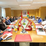 Morocco and Burkina Faso Strengthen Judicial Cooperation During High-Level Visit Morocco and Burkina Faso Strengthen Judicial Cooperation During High-Level Visit